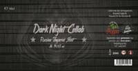 Amateurs, Dark Night Club Russian Imperial Stout