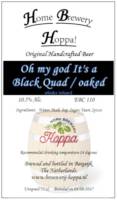 Amateurs, Oh My God It's a Black Quad Oaked