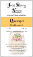 Amateurs, Quadrupel Double Oaked