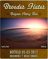 Amateurs, Broeder Flater Belgian Abbey Bier