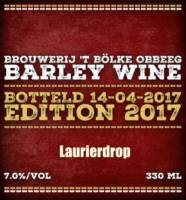 Amateurs, Barley Wine