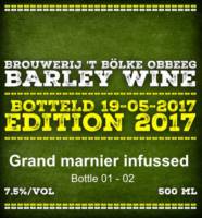 Amateurs, Barley Wine