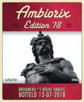 Amateurs, Ambiorix edition '18