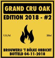 Amateurs, Grand Cru Oak