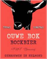 Amateurs, Ouwe Bok Bockbier