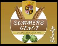 Amateurs, Summers Genot Blondje