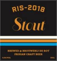 Amateurs, RIS-2018 Stout