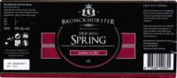 Bronckhorster Brewing Company , Hop Into Spring American IPA