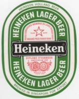 Licentiebrouwsels , Heineken Lager Beer