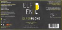 Bierbrouwerij De Elfen, Elfen Blond