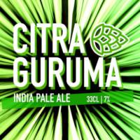Amateurs, Citra Guruma India Pale Ale