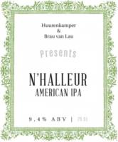 Amateurs, N'Halleur American IPA