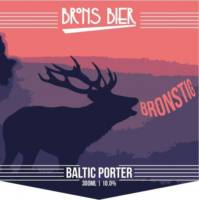 Brons Bier, Bronstig Baltic Porter