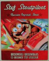 Amateurs, Stef Stoutpiloot Russian Imperial Stout