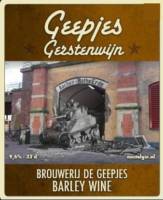 Brouwerij de Geepjes, Geepjes Gerstenwijn