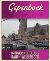 Brouwerij de Geepjes, Gepenbock Rauch Weizenbock