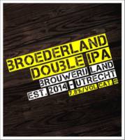 Amateurs, Broederland Double IPA