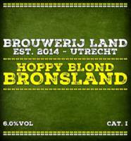 Amateurs, Bronsland Hoppy Blond