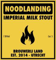 Amateurs, Noodlanding Imperial Milk Stout