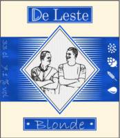 Amateurs, De Leste Blonde