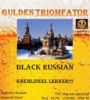 Gulden Triomfator, Black Russian