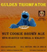 Gulden Triomfator, Nut Cokkie Brown Ale