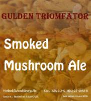 Gulden Triomfator, Smoked Mushroom Ale
