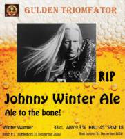 Gulden Triomfator, Johnny Winter Ale