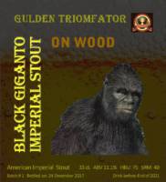 Gulden Triomfator, Black Giganto Imperial Stout