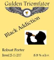 Gulden Triomfator, Black Addiction Robust Porter
