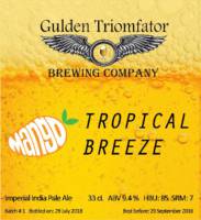 Gulden Triomfator, Tropical Breeze Mango