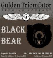 Gulden Triomfator, Black Bear