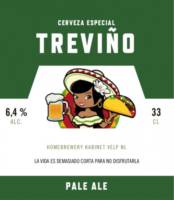 Amateurs, Trevino Pale Ale