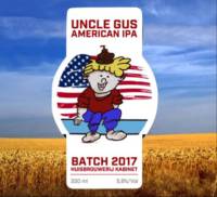 Amateurs, Uncle Gus American IPA