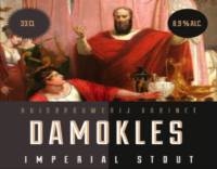 Amateurs, Damokles Imperial Stout