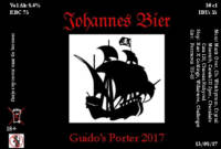 Amateurs, Guid's Porter 2017