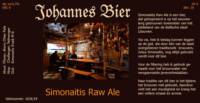 Amateurs, Simonaitis Raw Ale