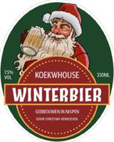 Koekwhouse Bierbrouwerij, Winterbier