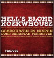 Koekwhouse Bierbrouwerij, Hell's Blond