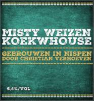 Koekwhouse Bierbrouwerij, Misty Weizen