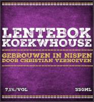 Koekwhouse Bierbrouwerij, Lentebok