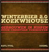 Koekwhouse Bierbrouwerij, Winterbier 2.0
