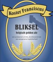 Amateurs, Bliksel Belgisch Golden Ale