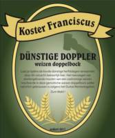 Amateurs, Dunstige Doppler Weizen Doppelbock