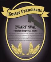 Amateurs, Zwart'nval Russian Imperial Stout