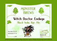 Amateurs, Witch Doctor Endugu