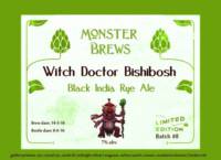 Amateurs, Witch Doctor Bishiosh