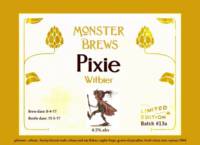 Amateurs, Pixie Witbier