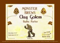 Amateurs, Clay Golem Baltic Porter