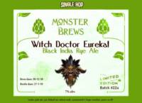 Amateurs, Witch Doctor Eureka!